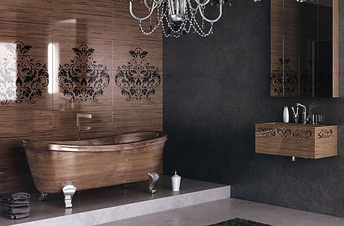 Суперская ванная комната дизайн на все века!